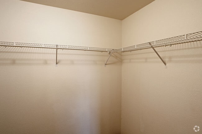 Two Bedroom - Closet