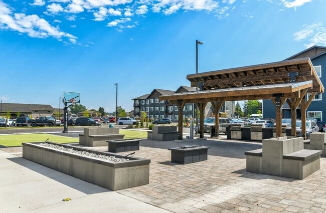 Fotografía del edificio - The Meridian Apartments