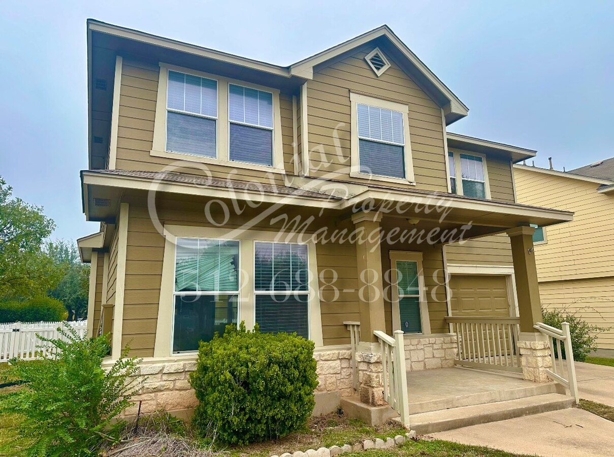 3 Bed 2.5 Bath Home in Cedar Park with A community Pool!!! - 3 Bed 2.5 Bath Home in Cedar Park with A community Pool!!!