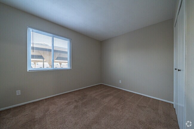 2BR, 1BA - 900SF - Second Bedroom