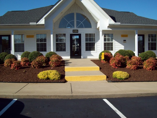 Clubhouse - Wilson Place Apartments