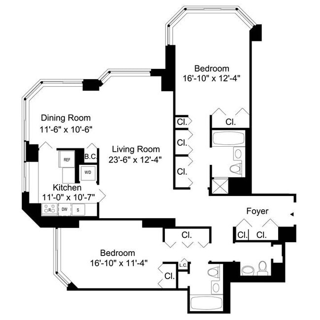 Building Photo - 240 E 39th St Rental
