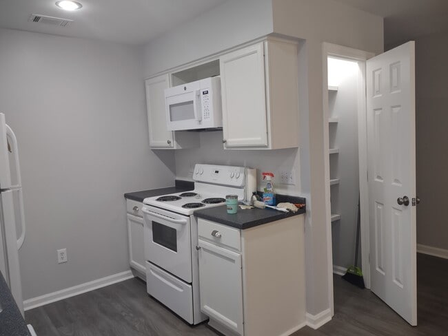 Kitchen with pantry - 505 Miller Ave Unit 505-B
