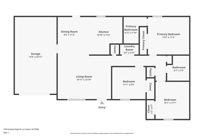 Photo - 1320 Lyndsey Ridge Dr