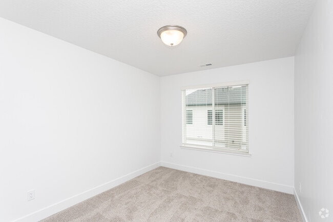 3BR, 2.5BA - 1,500SF - Second Bedroom