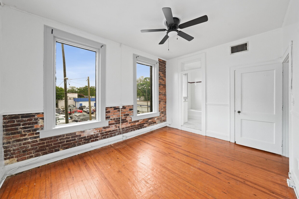 Bedroom - 4713 N Florida Ave (Tampa, FL)