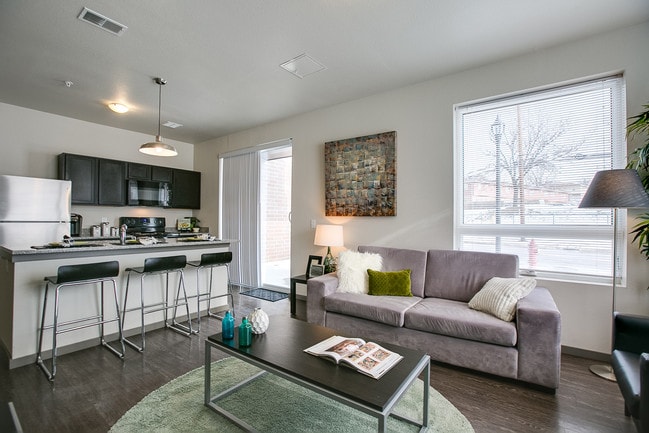 The Arrow Apartments
