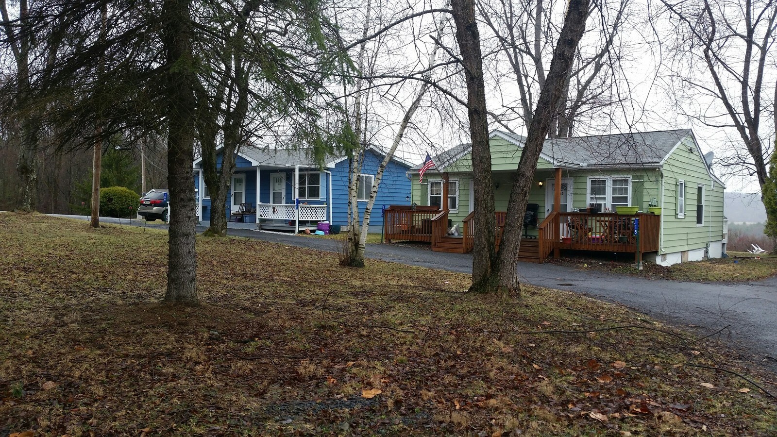 Duplexes - Northview Cottages & Apts