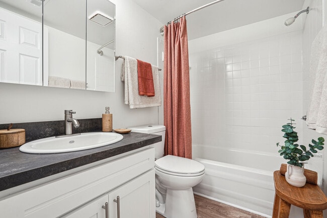 Woodbridge Apartments