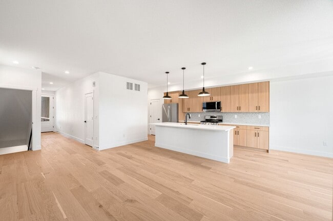 Photo - Brand New 3BD, 4BA Half-Duplex in Villa Park with Back Yard