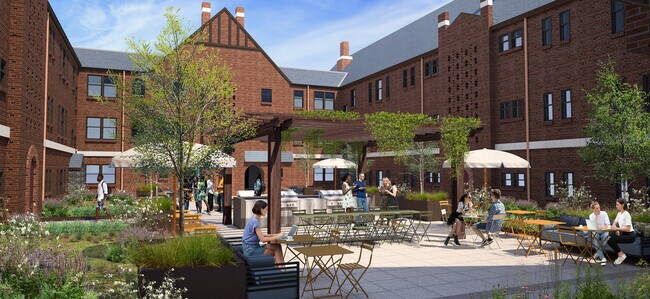 Photo - Pennsylvania Apartments