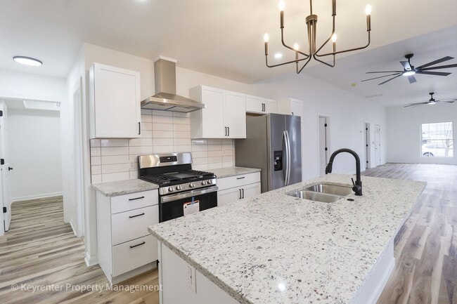 Photo - 4 Bed 2 Bath - Brand New Renovation in Skiatook