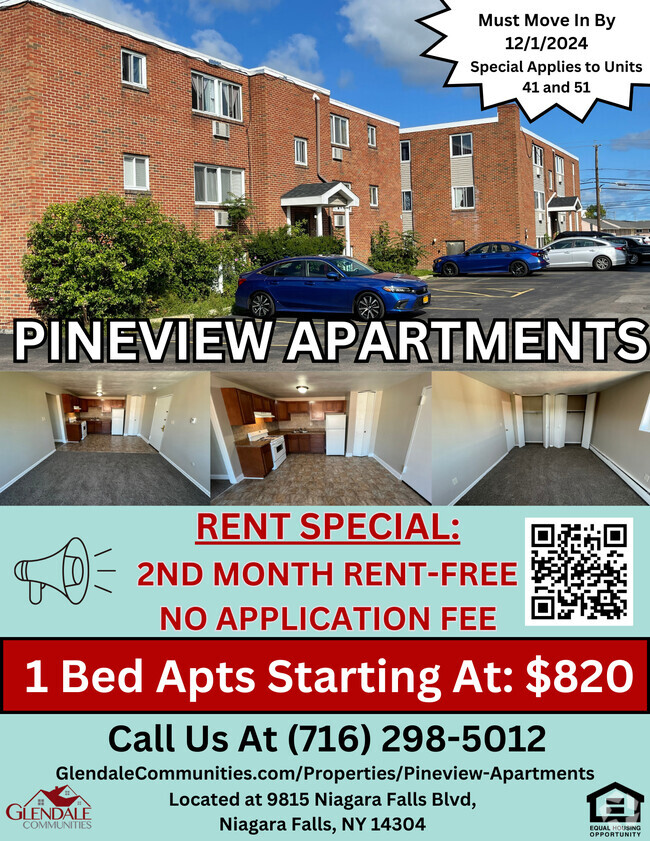 Building Photo - Pineview Apartments