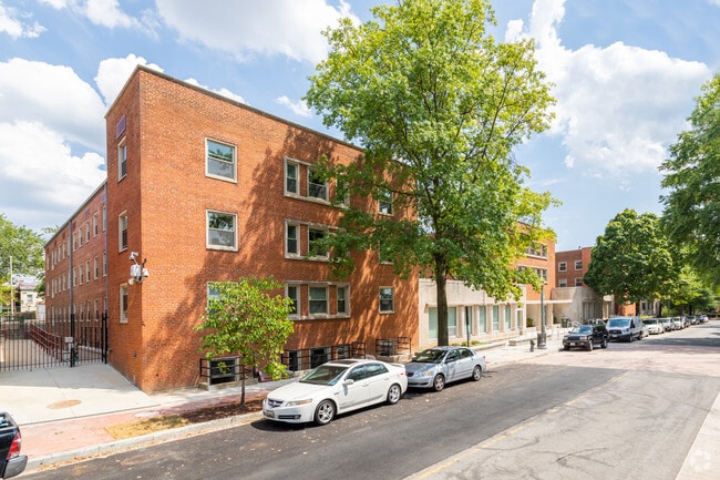 Slowe Hall