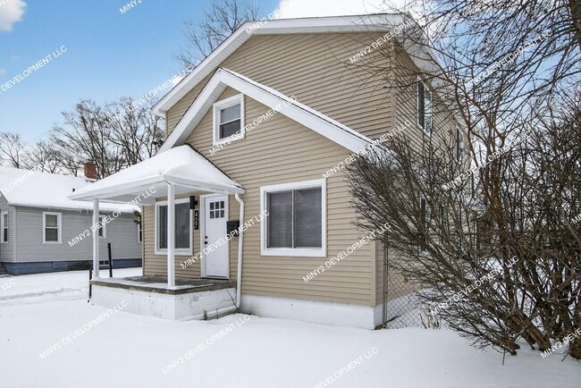 Photo - Brand New 4-Bedroom Home with Enormous Vaulted Primary Suite