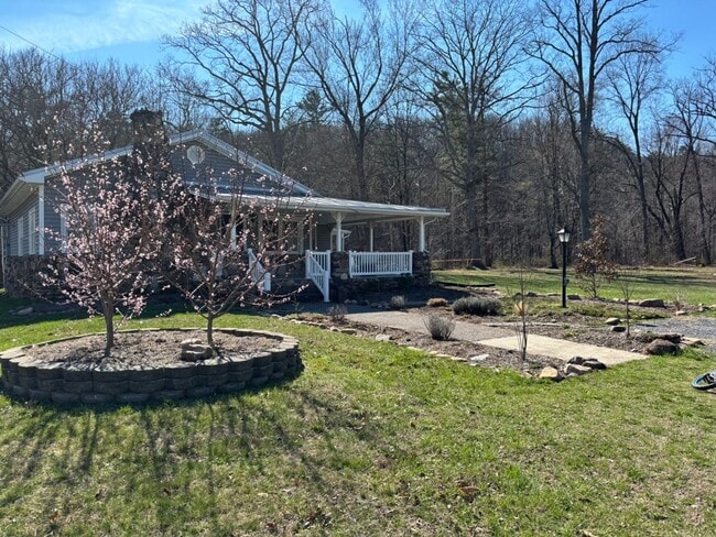 Building Photo - Rare Oasis: 2BR Home with Large Loft Area on 1.5 Acres Bordering National Forest and Fronting Dry...