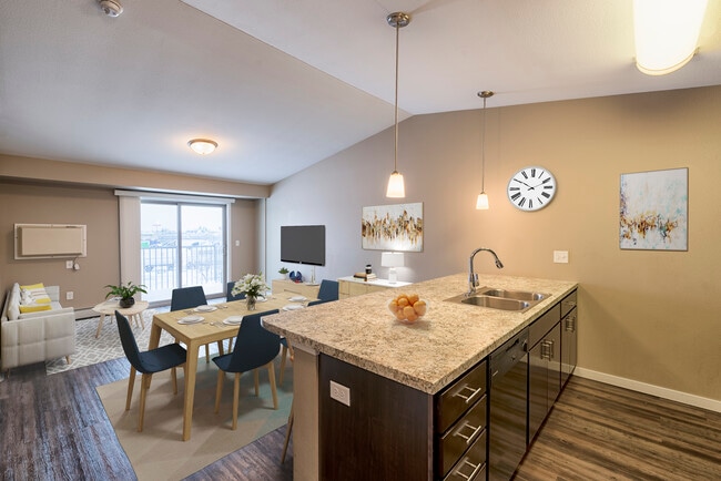 Northtown Crossing - Northtown Crossing Apartamentos