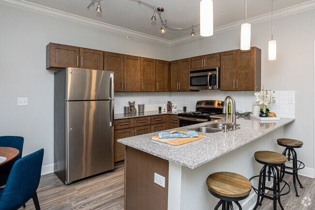 Interior Photo - McKenzie Park Apartments