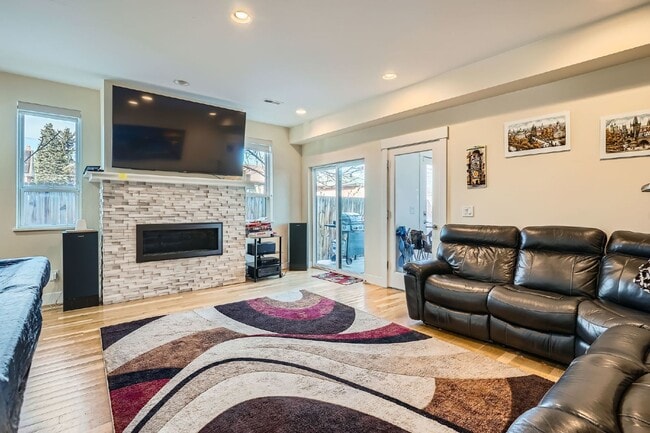Photo - Available July! Spacious 3-Bedroom Townhouse with 3.5 Baths in Vibrant Sloans Lake!