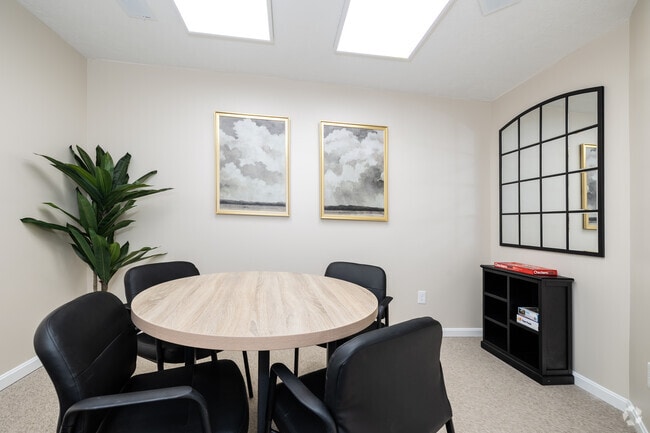 Supportive Services Room