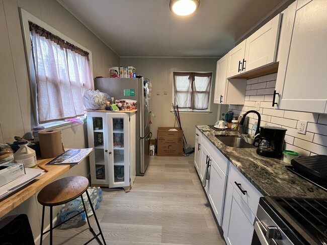 Photo - A newly remodeled 2-bedroom, 1-bathroom ranch home with central air and gas heat in a fantastic l...