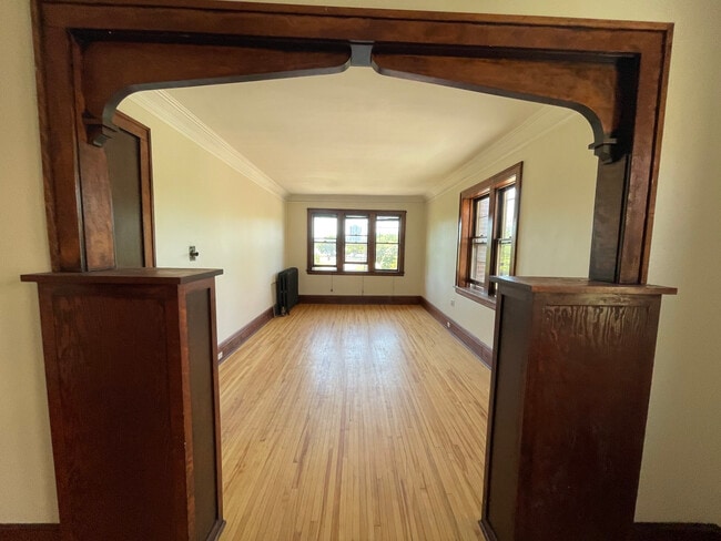 2 habitaciones, sala de estar - Knox and Lagoon Apartments