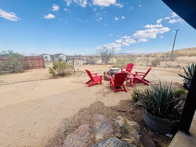 Photo - Joshua Tree Cabin in Peaceful, Wide Open S...