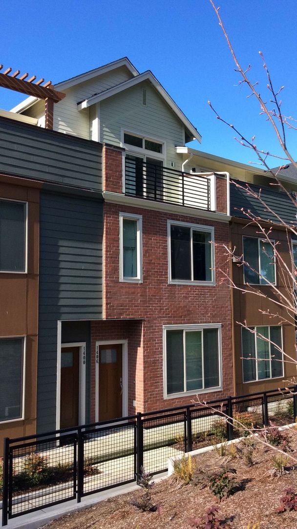 Photo - Beautiful Luxury 3 Bedroom, 3.25 Bath Bellevue Town-Home!