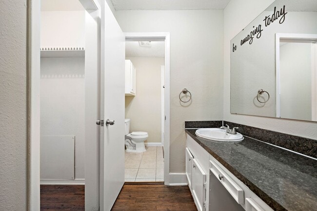 Photo - Lovely 3 Bedroom 2 Bath Duplex Home with Totally Private Backyard with Nice Wooden Privacy Fence!!