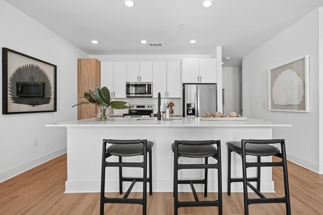 Bask Apartments