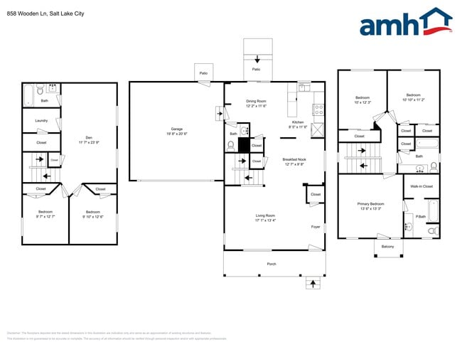 Photo - 858 N Wooden Ln