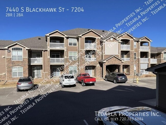 Building Photo - 7440 S Blackhawk St Unit 7204
