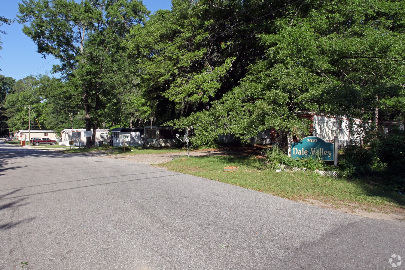 Photo - Dale Valley Mobile Home Park