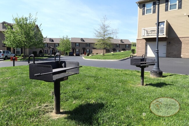 Grilling Station