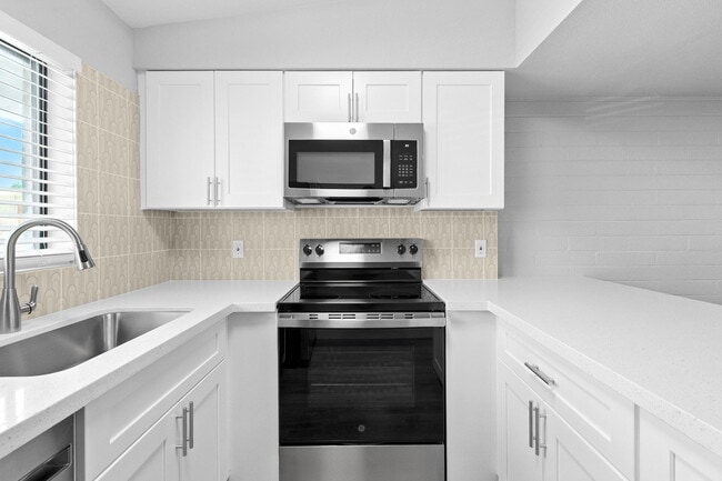 Echelon Apartments