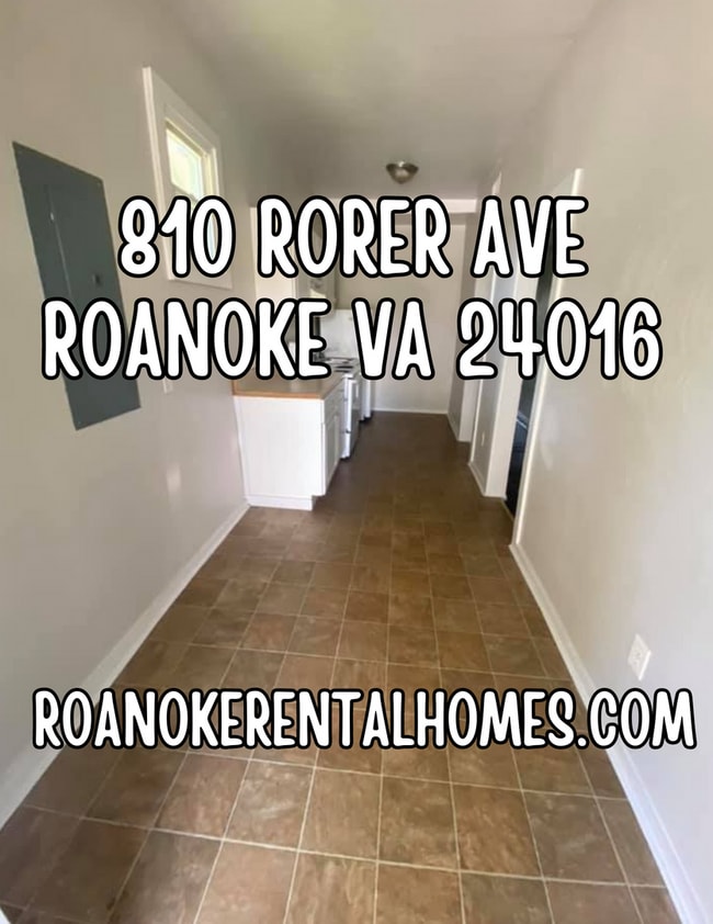 Photo - 810 Rorer Ave SW Unit 810 Rorer Ave #A