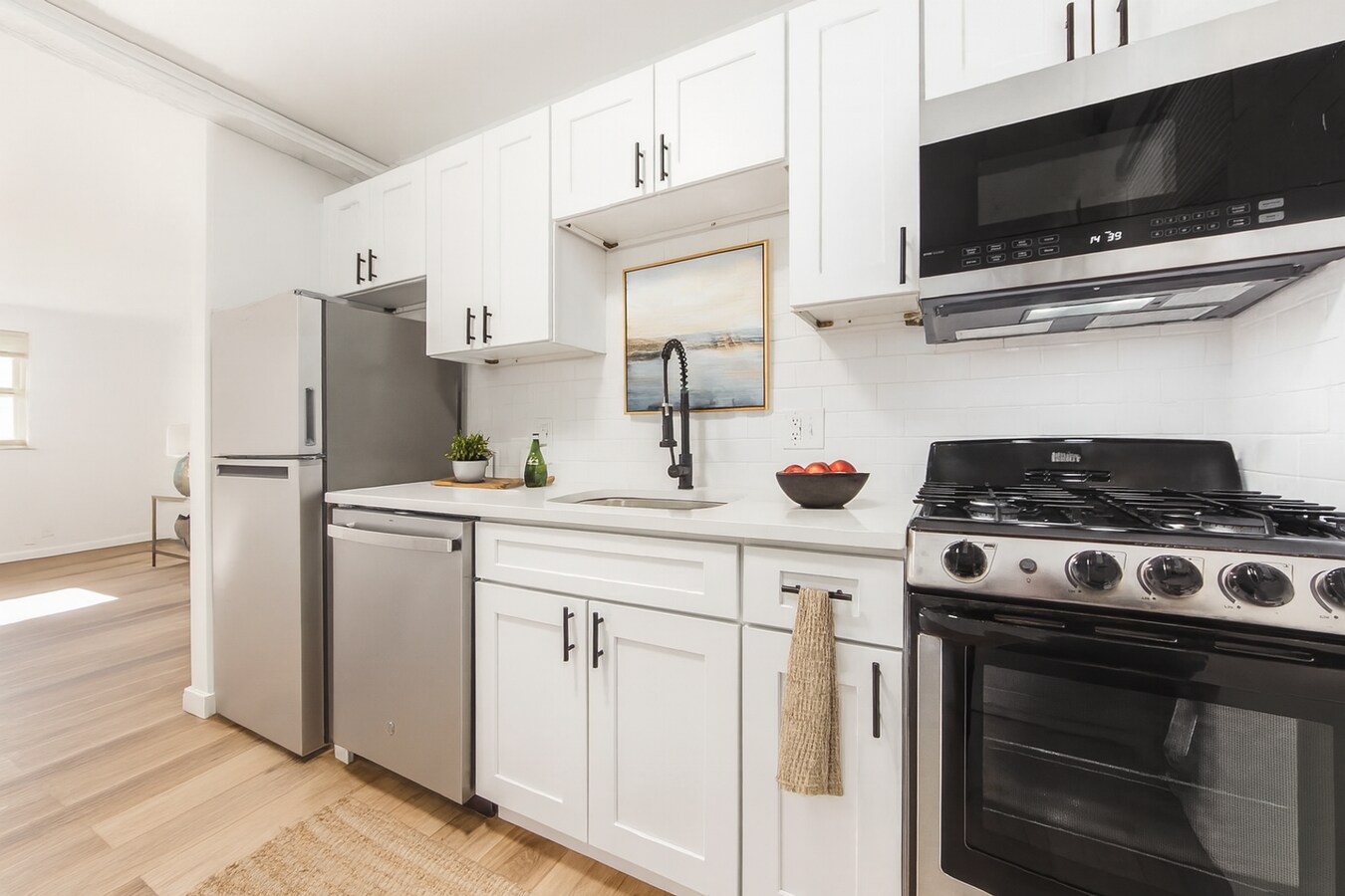 Photo - Modern 2-bed Apartment in Columbus Unidad 1774 C