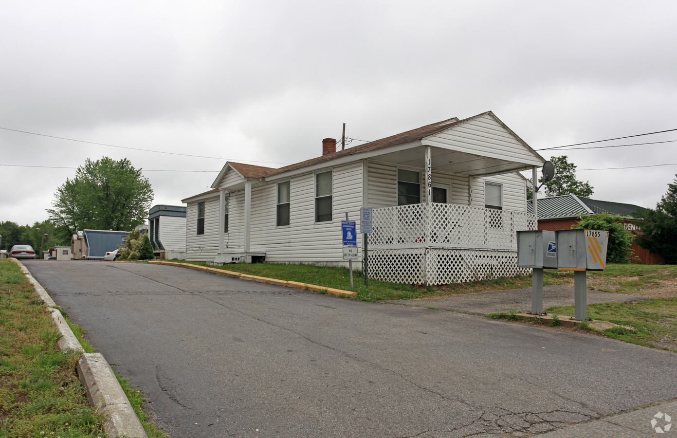 Photo - Mobile Home Park