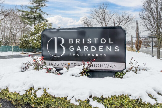 Exterior Shots - Bristol Gardens Apartments