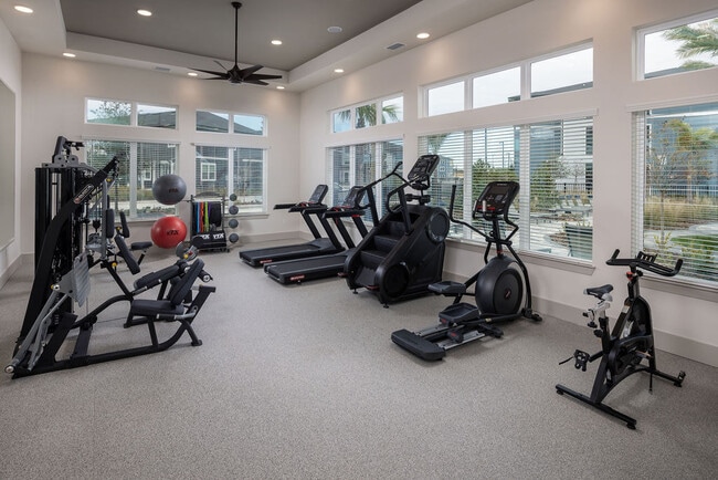 Prose Lakeside apartments — community photo