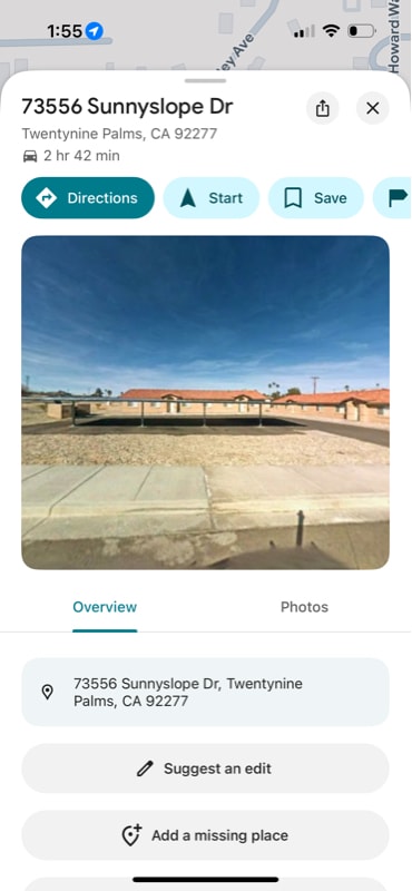 Photo - 73556 Sunnyslope Dr Unidad D