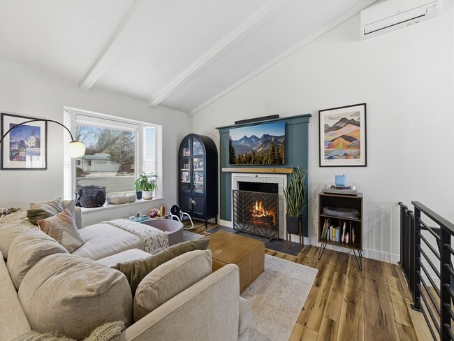 Photo - Bright Ranch Home with 2-Car Garage, Finished Basement, and Spacious Yard