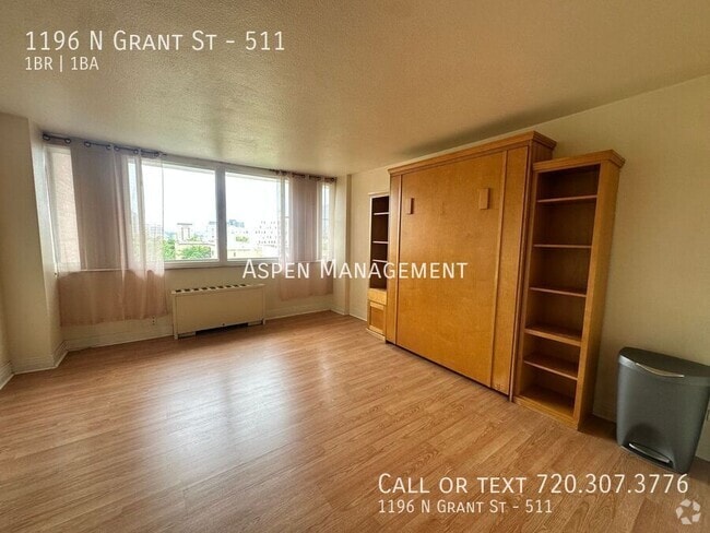 Building Photo - 1196 N Grant St Rental