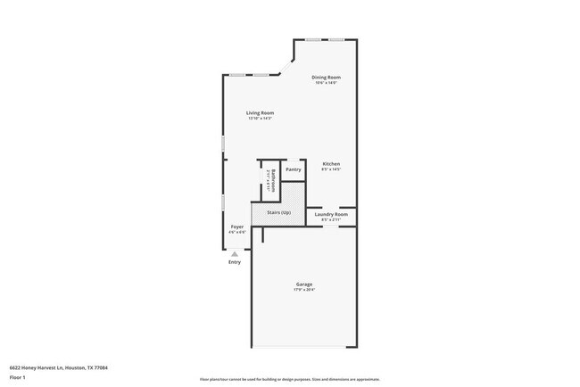 Photo - 6622 Honey Harvest Ln