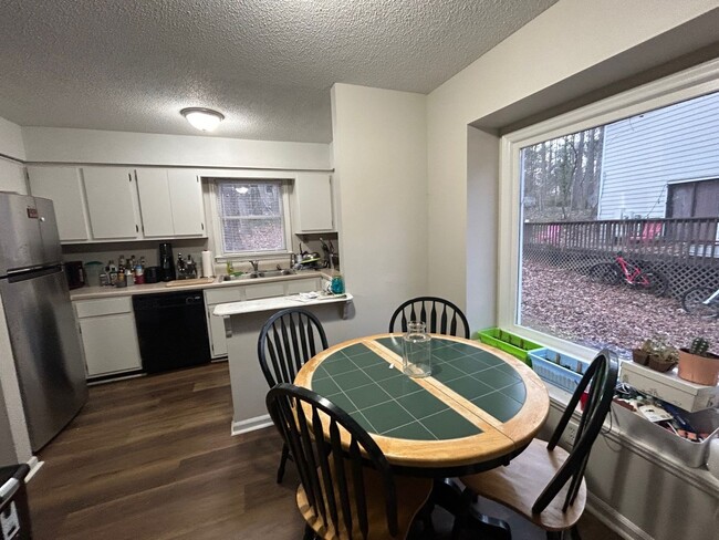 Photo - Spacious 3BD/2BA townhome near NCSU available in August 2026!