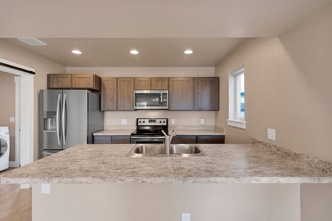 Photo - 3 Bed 2.5 Bath Townhome With Garage | $2,6...