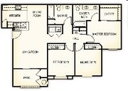 3BR/2BA