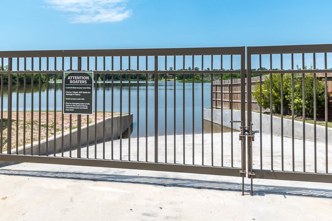 Private Community Boat Ramp