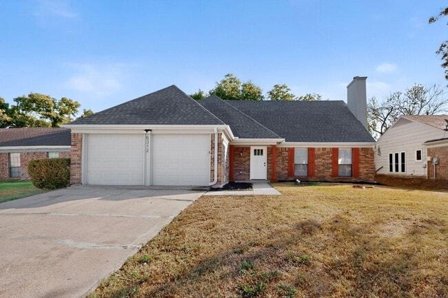 5312 Gregory Dr