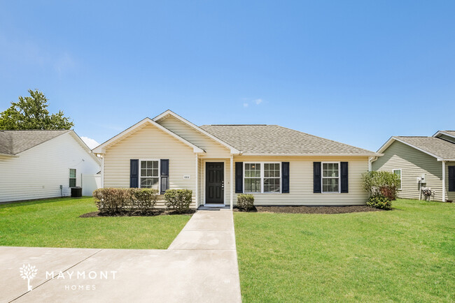 Charming Myrtle Beach Home - Charming Myrtle Beach Home